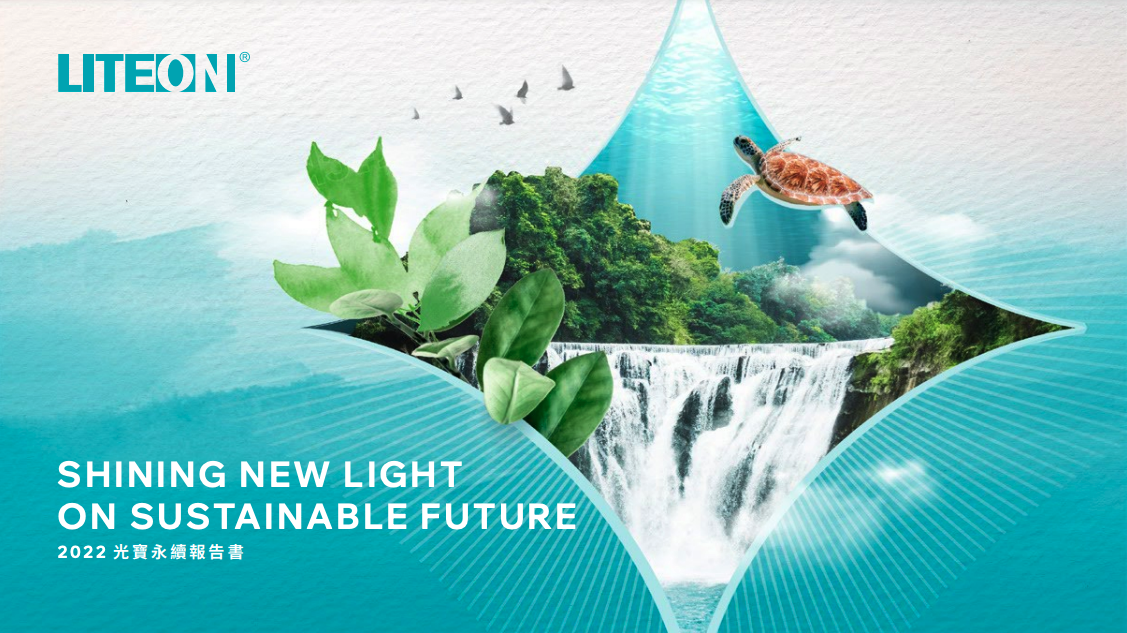 2022 LITEON Sustainability Report