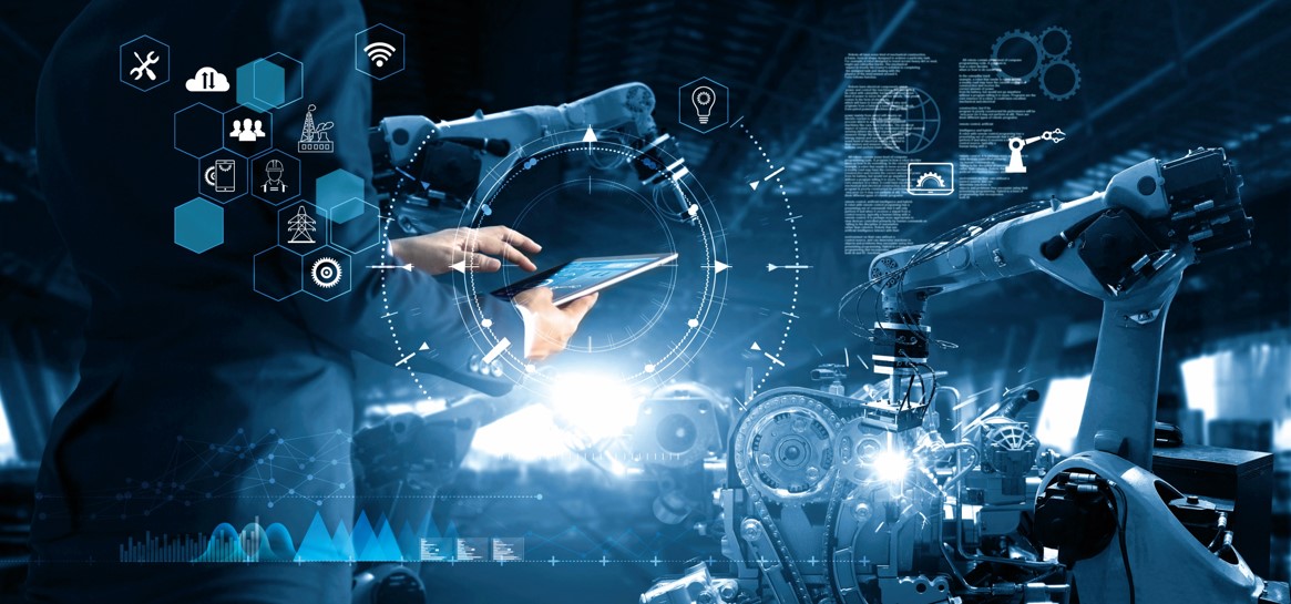 Smart Manufacturing