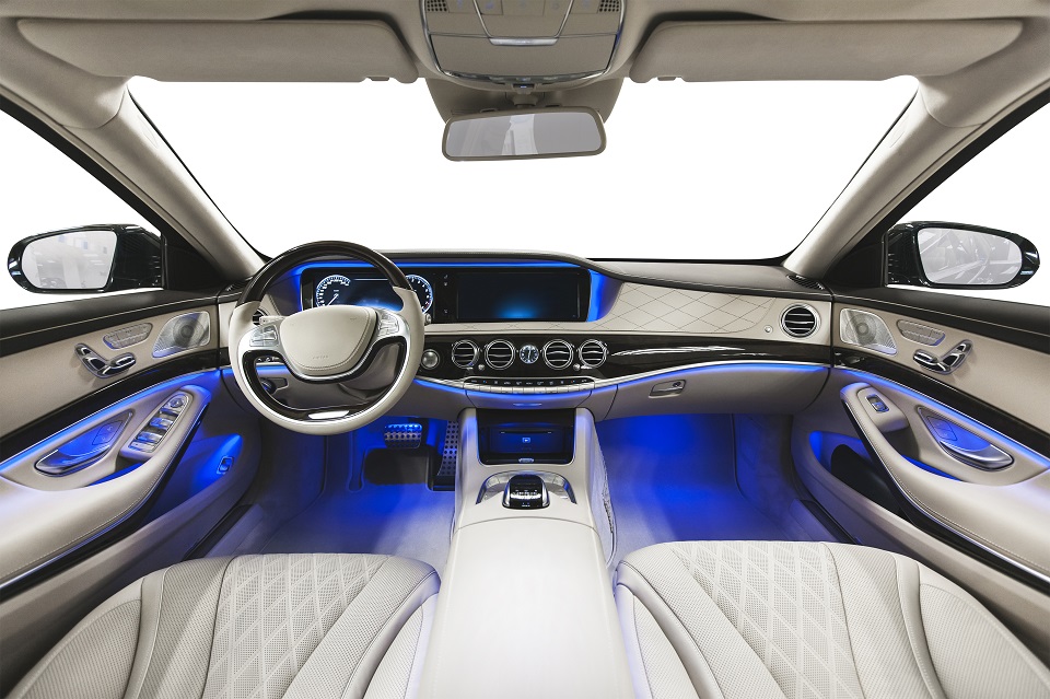 Interior lighting