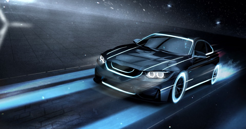 Forward lighting